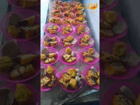 KEGIATAN BERBUKA BERSAMA DI YAYASAN WAHDINI