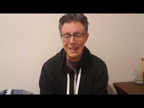 Dramatic monologue - Daniel Holden (standard American accent)