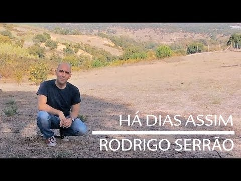Rodrigo Serrão - Há Dias Assim | Chapman Stick  | From the album “Trovador”