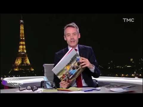 Benjamin Biolay & Adé - Parc Fermé ( live Quotidien 12 février 2020)