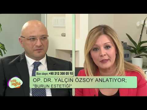Burun Estetiği Ameliyatı Olmadan Önce Mutlaka Bilmeniz Gerekenler - Op. Dr. Yalçın Özsoy