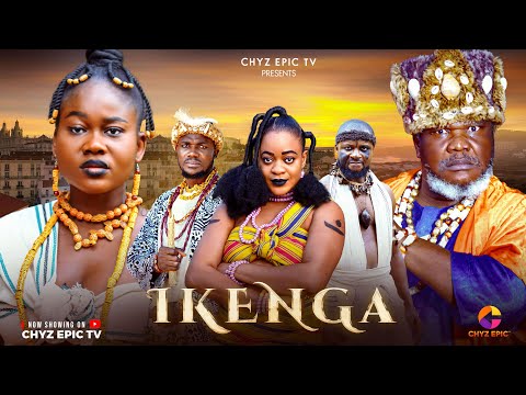 IKENGA - UGEZU J UGEZU, UGEGBE AJAELO, PEACE ONUOHA, RAY OKAFOR 2025 Latest Nigerian Epic Movie