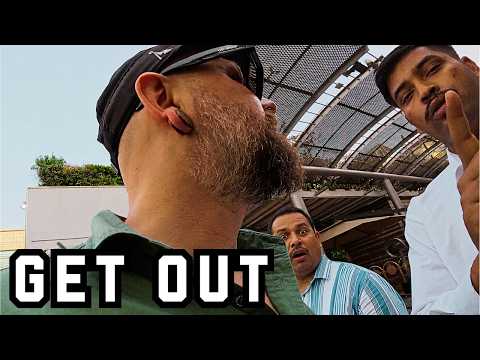 I Tried To Film India's Rich Side - They KICKED ME OUT 🇮🇳