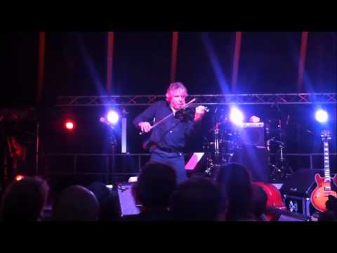 Didier Lockwood / Bireli Lagrene / Diego Imbert - 21 juin 2014 - Fête de la musique - Cergy-Pontoise