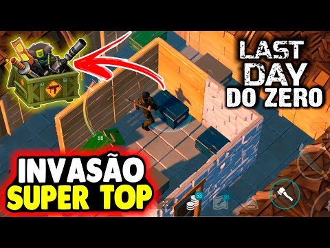 TOP INVASION I found Arsenal of Weapons Complete - Last Day OF ZERO # 44
