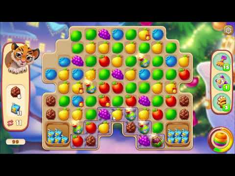 Family Zoo The Story Level 99  🦁