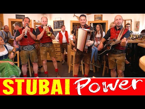 STUBAI POWER - Boarisch klingt nit immer gleich