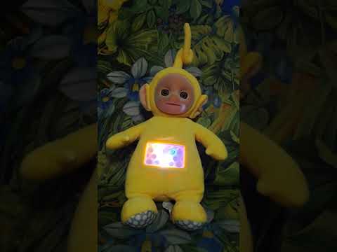 Teletubbies Yellow