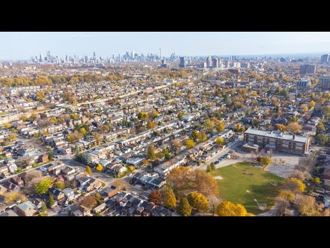 Tour A $679,000 Home in Toronto's Silverthorn Neighbourhood