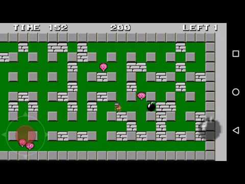 Classic Bomberman 2016 Video
