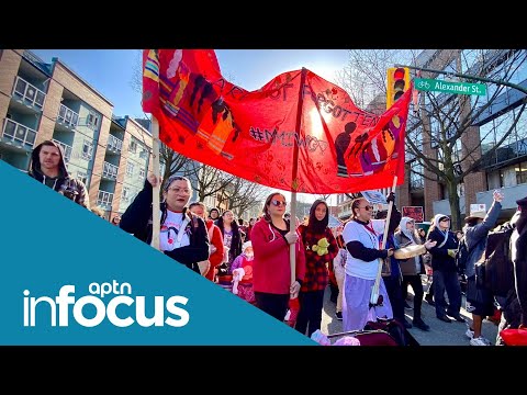 Putting MMIWG2S InFocus