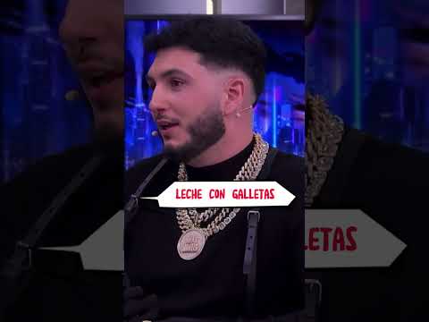 Omar Montes: Trastorno por Atracón