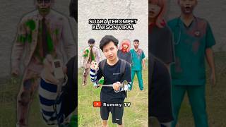 Download lagu SUARA TEROMPET KLAKSON VIRAL!! Prank Klakson Bus Telolet #shorts #basuri mp3