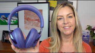 Video thumbnail for Full Review: 2nd Gen Bose QuietComfort Ultra headphones by Erin Lawrence