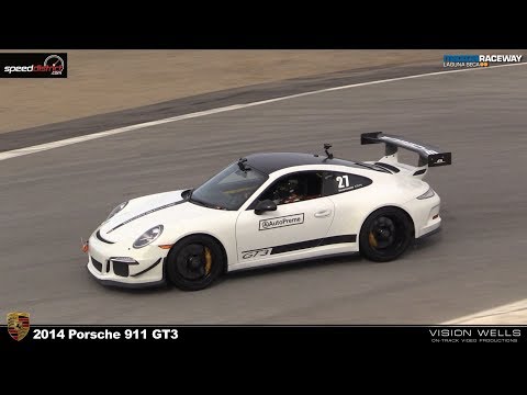 180309_1500-SD Laguna Seca - 2014 Porsche 911 GT3 (FAST Lap)