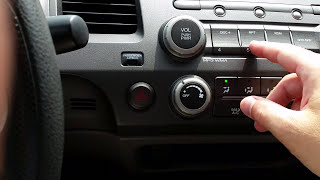 2010 Honda Civic Radio Reset Code