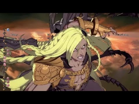 Beelzebub Combo Concept