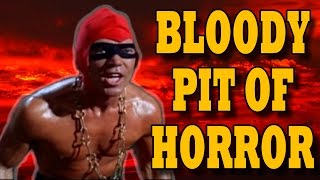 Bloody Pit of Horror: Review