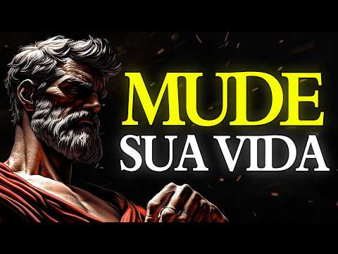 ELIMINATE WHAT STOPS YOU FROM ACTING, CHANGE YOUR LIFE | STOICISM🏛️