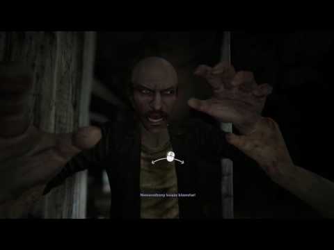 Zagrajmy w Outlast 2 odc.5 Uciekanie przed wiedźmą