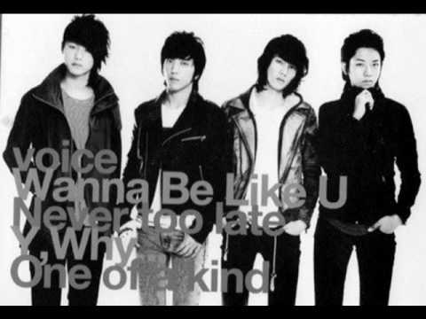 Cn Blue - Just Please