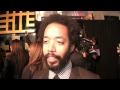 Wyatt Cenac At The 2012 Comedy Awards