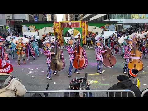 Uptown String Band | 2020 Judges CAM