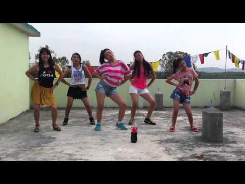 7MG cover dance of Exid Up And Down