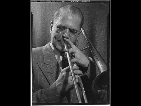 JATP in Berlin 2/55 "Imagination"- Bill Harris, Louie Bellson