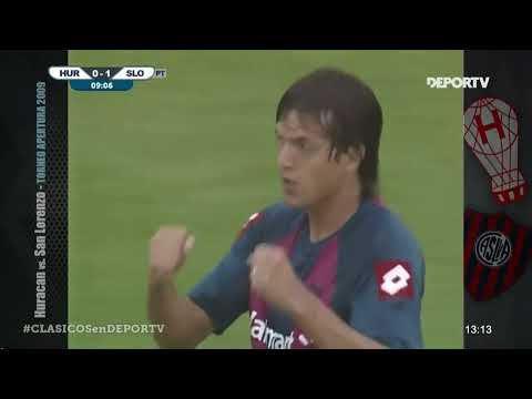 Video — Gol vs Huracán