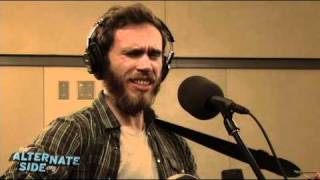 James Vincent McMorrow - &quot;The Sparrow and the Wolf&quot; (Live at WFUV/The Alternate Side)