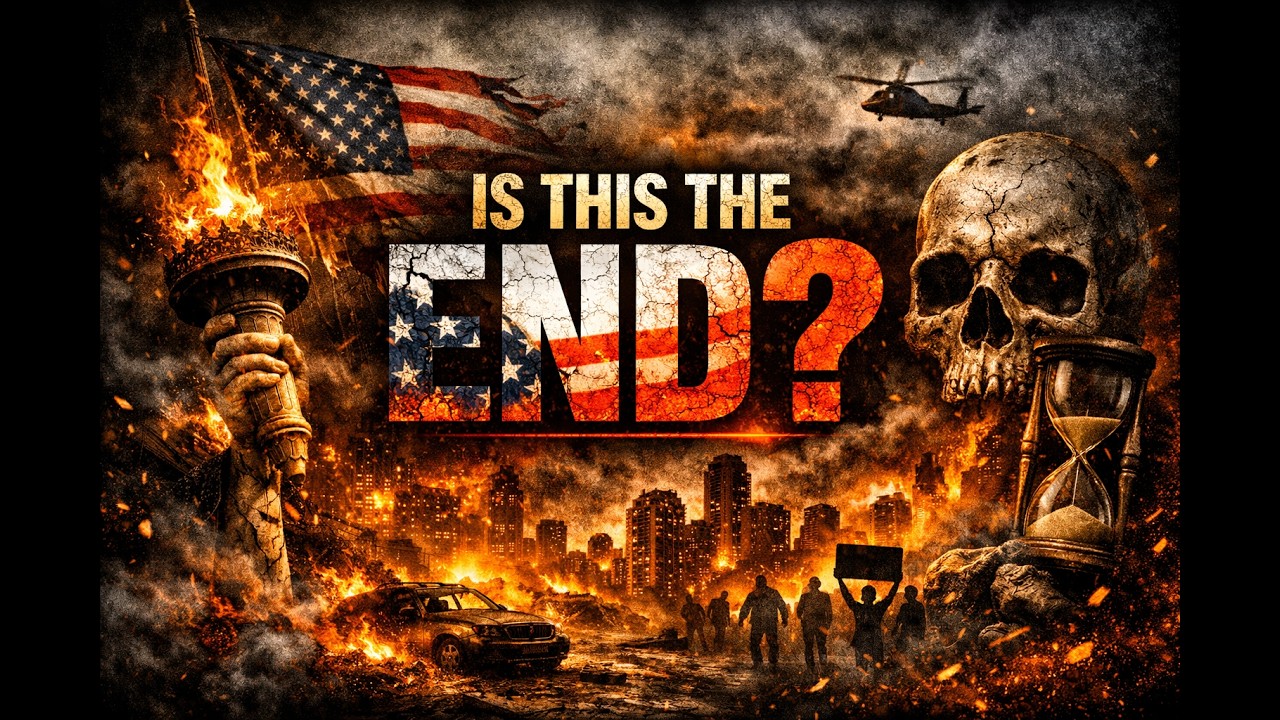 The Truth About Societal Collapse