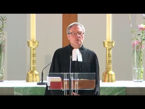3.7.2022 Gottesdienst | 3. Sonntag nach Trinitatis