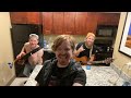 Performing Clear Skies Acoustic With Judd Hoos