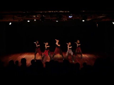 Run for Cover.  Group Hip Hop