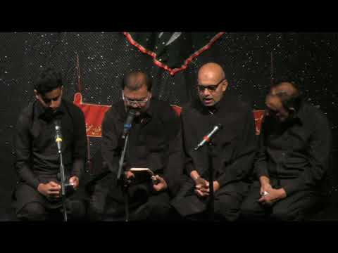 Marsiya 3 - Eve of 7th Muharram - 16/09/2018