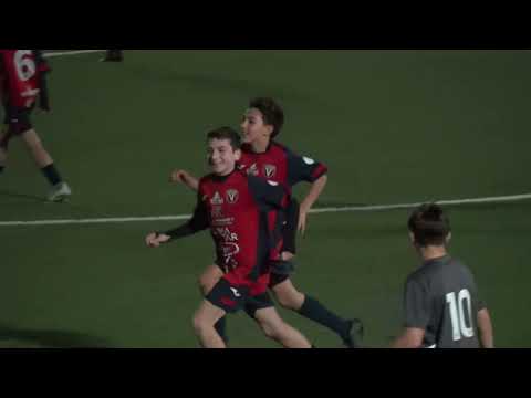 17 11 2025 CPG U14 GB  VIRTUS TARANTO CALCIO - RED BOYS  7-2