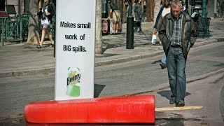 19 World’s Craziest Publicity Stunts