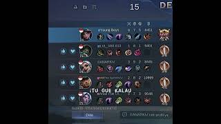 Download lagu EFEK SAMPING MAIN ML mp3