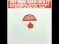 Peven Everett - Put Your Back Into It (original mix)