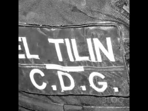 "They're killing us!!" shouts "Tilin" from the CDG