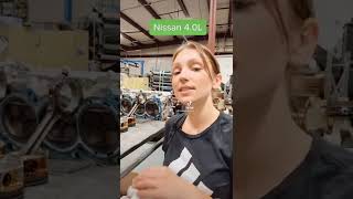 Nissan 4.0L Timing issues
