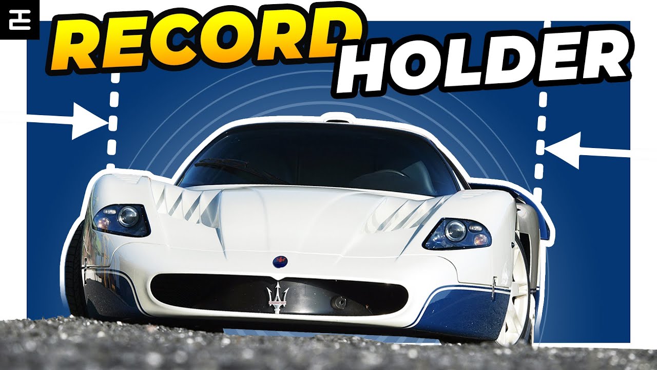 29 Most Amazing Car Records