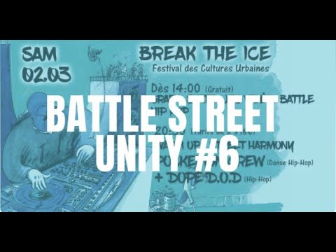 Présélection Hip-Hop - The Shield Vs Alex & Sanae