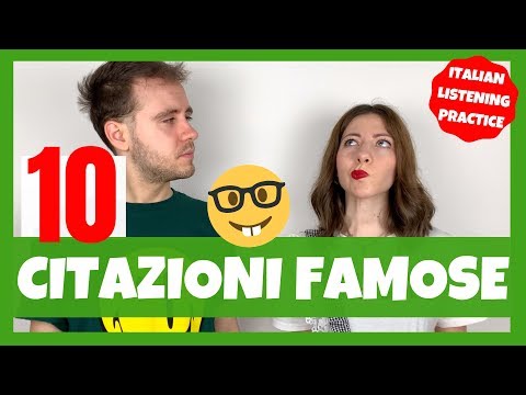 Le CITAZIONI Famose Più Belle Del Mondo: Stupisci i TUOI AMICI (e Diventa un Finto INTELLETTUALE) 😂