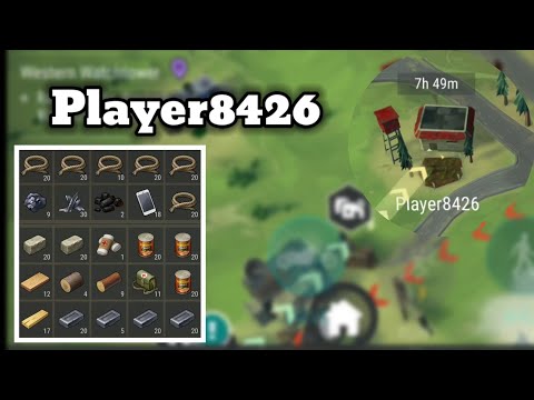 Player8426 - RAID - LAST DAY ON EARTH V.133.6