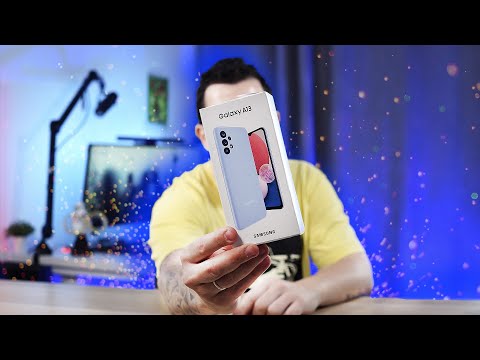 Samsung A136 5G 4/128GB 5000mAh Black