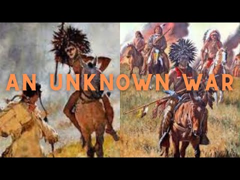 Cheyenne Dog Soldiers vs Crow Warriors: The Death Song of One-Eyed Antelope (*Graphic Content*)