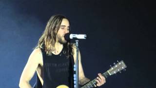 30 Seconds To Mars - The Kill (Acoustic) - 25.02.14 Live in Berlin