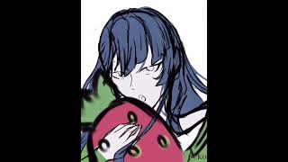 Strawberry🍓 Speed paint【長尾景 Kei Nagao / Nijisanji】